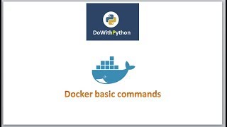 DevOps - Docker | video-4 | Docker basic commands