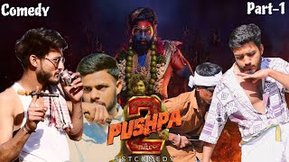 SASTA PUSHPA-2 //comedy//😂(SSTCOMEDY) #pushpa2