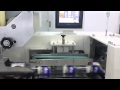 Single roll toilet paper packing machine