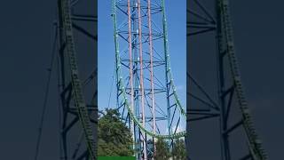 ZiMMERMAN \u0026 HiS VENDETTA #shorts #coaster #KingdaKa #shortsfeed #badchoices