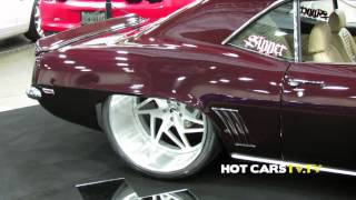 HOTCARSTV: Forgiato Fest Dallas 2014 - Box Chevy, Bentley Mulsanne, C7 Widebody, C10 w Benz guts