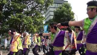 ハマこい'13 円形広場 祭・WAIWAIよこはま