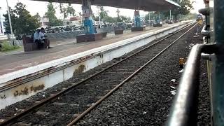 Visakhapatnam to Machilipatnam Passenger Arriving at Akividu