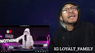 HoodBars (KAHUKX) REACTION