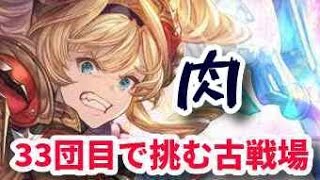 GBVSプロ（）の第63回水有利古戦場 肉集め編【グラブル】