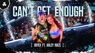 Cryex ft. Haley Maze - Can’t Get Enough | Defqon.1 Records