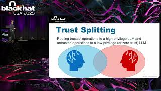 Black Hat USA 2025 | Reinventing Agentic AI Security With Architectural Controls