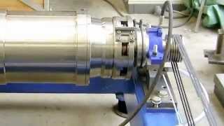 Repair of decanters and centrifuges - The complete centrifuge service