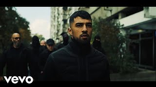 ZKR -  Voient Rouge (ft. Maes) (Clip Officiel) 2025