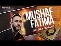 LIVE -  Mushaf Fatima: The Shia Qur’an? | Sayed Ammar Nakshawani