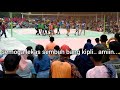 detik2 kipli cidera dan dahsyatnya smash si dimas final bola volly tarkam turnamen karya jaya oku