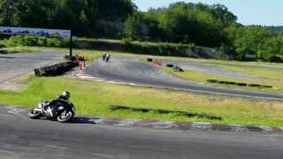 2017.5. 28 スパストクラス 北陸バイクフェスティバル おわらサーキット