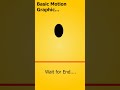 Jumping Ball /  Basic Motion Graphic in After Affect