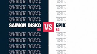 SAIMON DISKO vs. EPIK | Halbfinale | Ultimate MC Battle XVIII