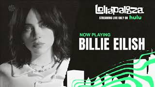 Billie Eilish - Lollapalooza Chicago full set 2023