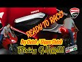 Top Speed Ducati memang Padu! Upgrade Dry Clutch, Slipper Clutch makin mencanak! V4S sBk BanGSawAn