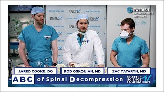 The ABC's of Spinal Decompression - Rod J. Oskouian, Jr.