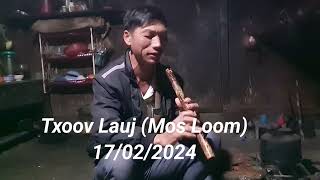 Txoov lauj zaj raj kho siab heev, February 20, 2024