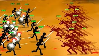 stick war 2 chaos empire game hacked