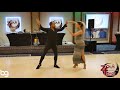 Shallow by Lady Gaga dancing by Carlos and Fernanda and our little Bianca.