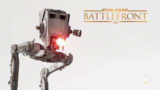 Star Wars Battlefront -- Gameplay (PS4)