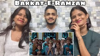 Barkat-e-Ramzan OST - Rahat Fateh Ali Khan | Ramzan Special | WhatTheFam Reactions!!!