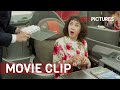 Mysterious Flight to Hawaii... is all the free stuff worth it? | Korean movie 'OK! Madam' 오케이 마담