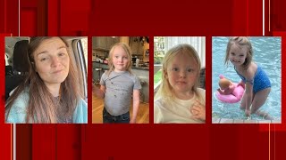 Search continues for missing Franklin Co. mom, three kids
