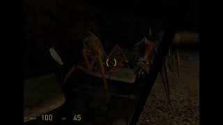 Source Engine Android bugbait antlion bug