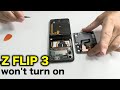 Samsung Flip 3 Won't Turn On: Shocking Truth Revealed!