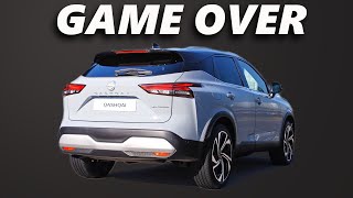 The ALL-NEW 2023 Nissan Qashqai! AMAZING Compact Crossover SUV