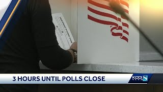Iowa elections: Polls close at 8 p.m. Tuesday in Iowa's primaries