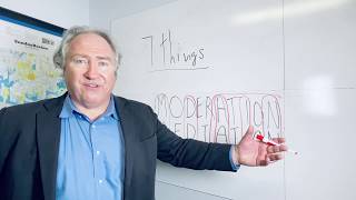 Playlist 2 Trailer: Moderation/Mediation (7 Things in Common)