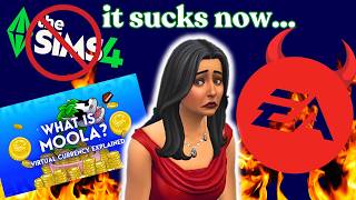 The Sims Sucks Now