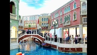 [Macau] The Venetian Macao Resort Hotel (Accommodation)