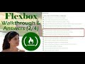 [2/4] Flexbox -- justify content and align item | FreeCodeCamp Challenges