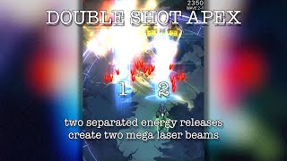 1️⃣2️⃣-Double Mega Laser Apex - Photurius (lambda) - daily #2629 - Phoenix II - Marshal