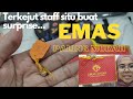 BELI BARANG TERMURAH DI KEDAI EMAS ???