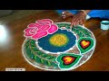 💥newyear rangoli 2025💥 newyearkolam @pudumaipenchennels