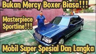 Bukan Boxer Biasa Ini Super Rare‼️Masterpiece Sportline Pula‼️Tenaganya Setara Fortuner Diesel‼️