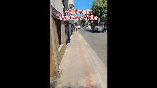 Just walking around chile site seeing     #chile #santiagodechile #santiagochile #walking