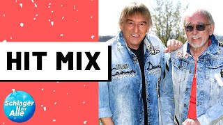 Die Amigos - Die größten Hits von damals (Offizieller Hit Mix)