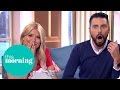 Rylan Gets A Surprise Call During The Phone-In | This Morning