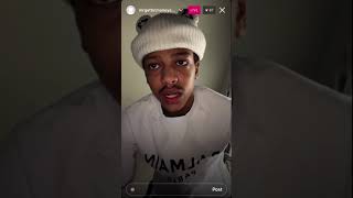 Iayze disses kankan for flopping with WAY2GEEKED