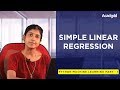 Linear Regression Tutorial | Simple Linear Regression | Python Machine Learning Tutorial Part 1