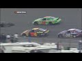 2007 NASCAR Cup @ Fontana - Multiple Car Crash