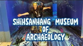 SHIHSANHANG MUSEUM OF ARCHAEOLOGY @BALI DISTRICT , NEW TAIPEI CITY || PART 1 #mgapasyalansataiwan