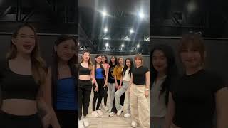 MNL48 tiktok update with Klaryle, Sheki, Jem, Dana, Frances, CJ and Rianna