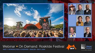 Roskilde Festival 2019: Part 1