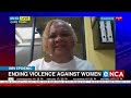 Combating GBV beyond 16 Days of Activism